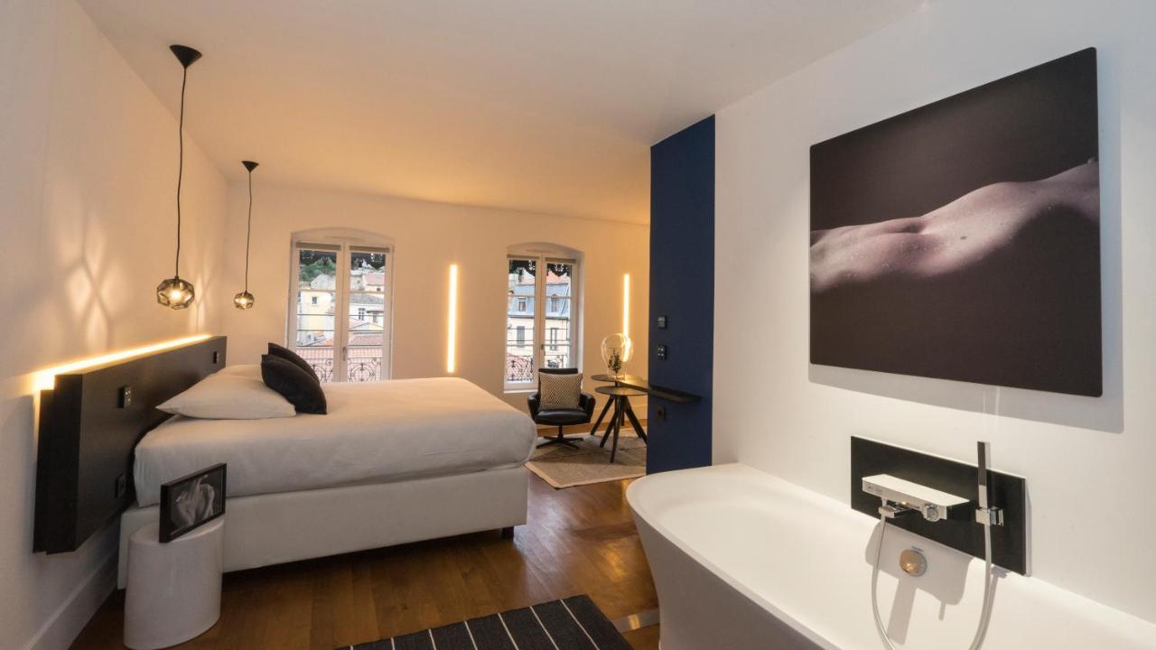 Mihotel Vieux Lyon Kültér fotó