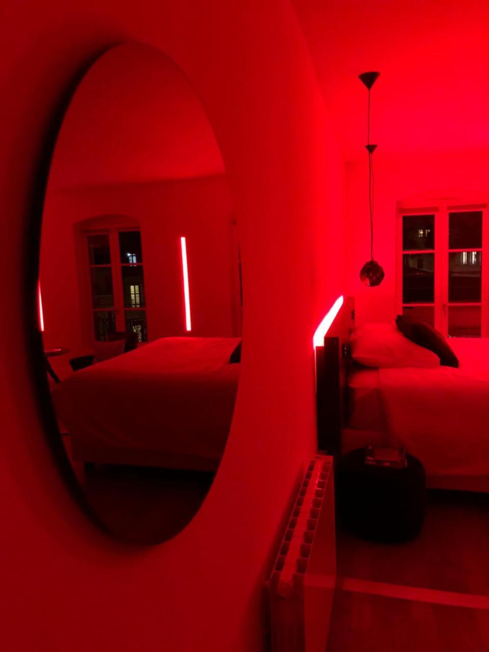 Mihotel Vieux Lyon Kültér fotó