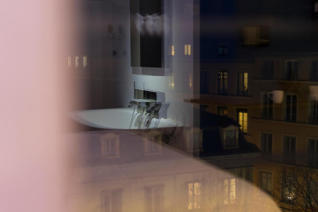 Mihotel Vieux Lyon Kültér fotó