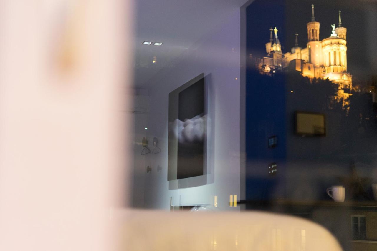 Mihotel Vieux Lyon Kültér fotó