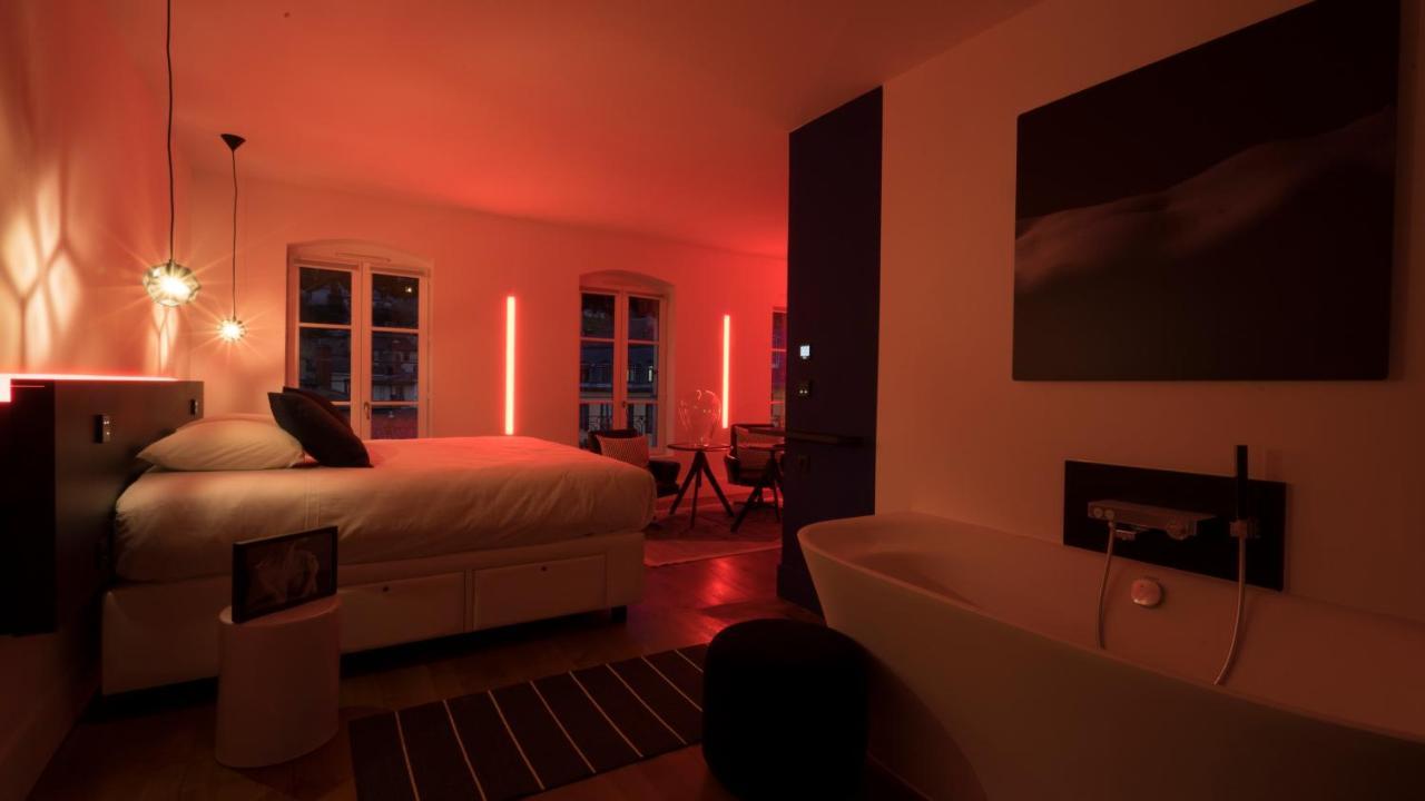 Mihotel Vieux Lyon Kültér fotó