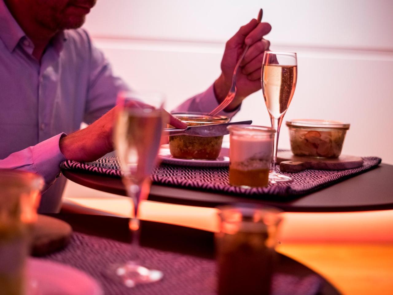 Mihotel Vieux Lyon Kültér fotó