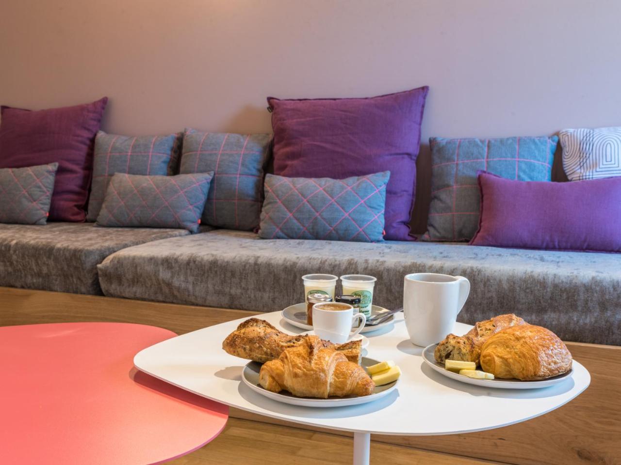 Mihotel Vieux Lyon Kültér fotó